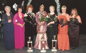 2005 winning group